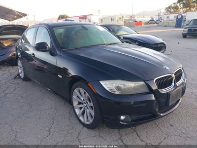 BMW 328I 2011
