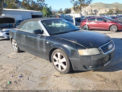 AUDI A4 2006
