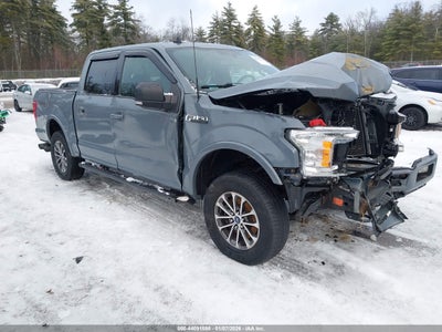 FORD F-150 2019