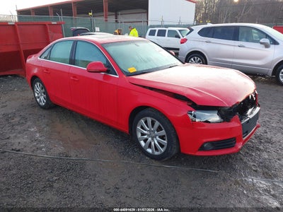 AUDI A4 2009