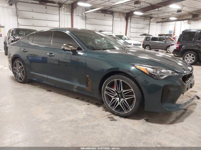 KIA STINGER 2022