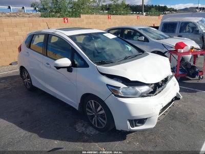 HONDA FIT 2015