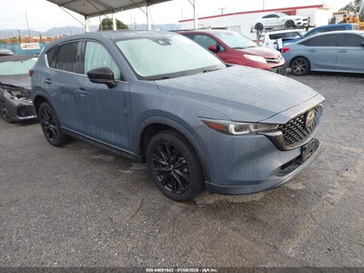 MAZDA CX-5 2022