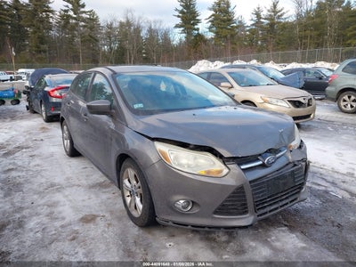 FORD FOCUS 2012