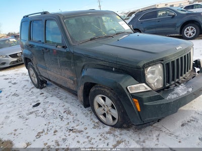 JEEP LIBERTY 2010