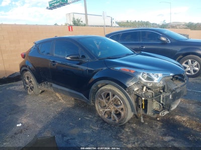 TOYOTA C-HR 2019