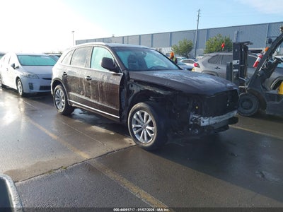 AUDI Q5 2015