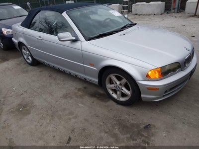 BMW 325CI 2002