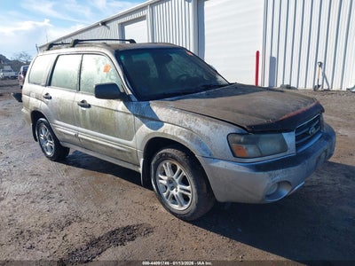 SUBARU FORESTER 2003