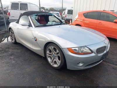 BMW Z4 2003