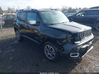 JEEP RENEGADE 2015