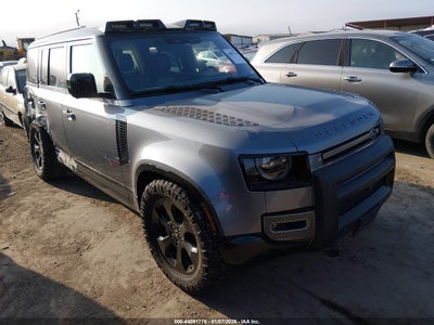 LAND ROVER DEFENDER 2022