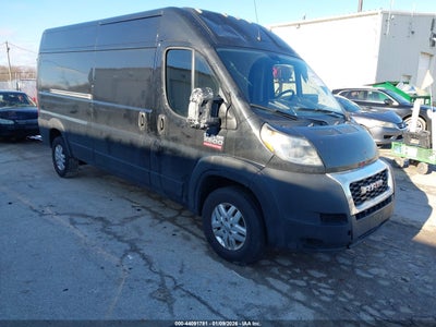 RAM PROMASTER 2500 2021