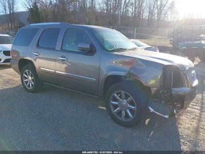 GMC YUKON 2012