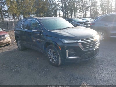 CHEVROLET TRAVERSE 2023
