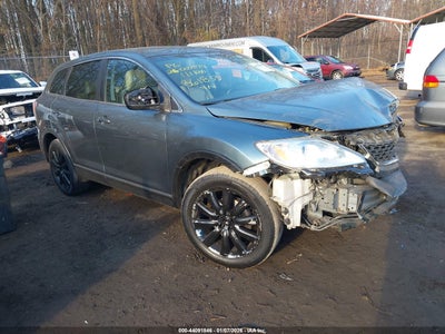 MAZDA CX-9 2012