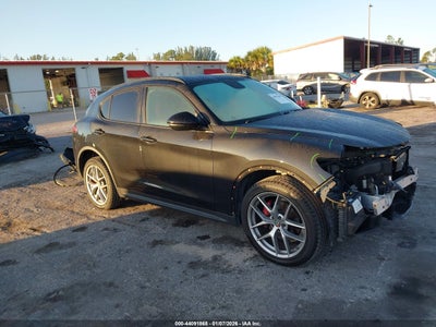 ALFA ROMEO STELVIO 2019