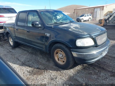 FORD F-150 2001
