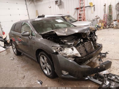 TOYOTA VENZA 2012