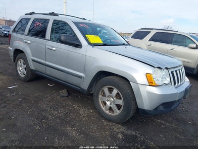JEEP GRAND CHEROKEE 2009