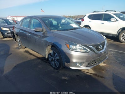 NISSAN SENTRA 2016