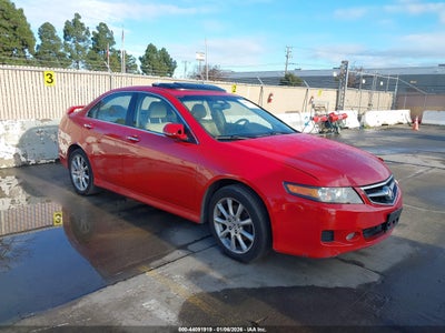 ACURA TSX 2006
