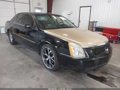 CADILLAC DTS 2008