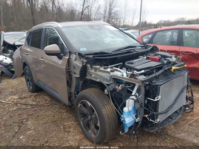 NISSAN ROGUE 2024