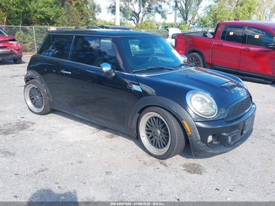MINI HARDTOP 2013