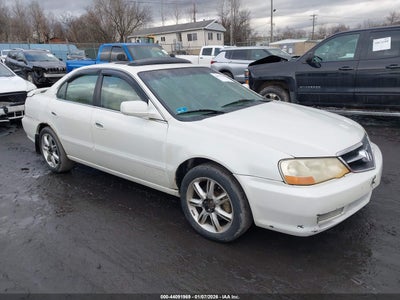 ACURA TL 2002