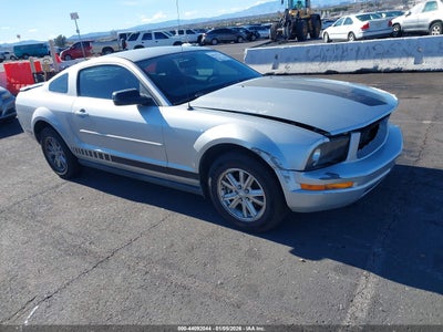 FORD MUSTANG 2007