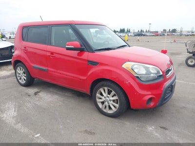 KIA SOUL 2013