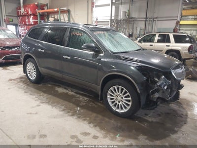 BUICK ENCLAVE 2012