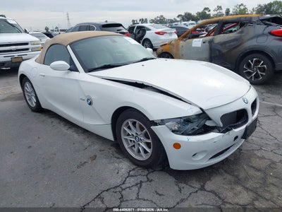 BMW Z4 2005