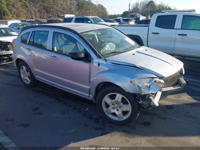 DODGE CALIBER 2009