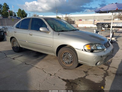 NISSAN SENTRA 2003