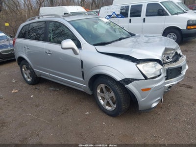 CHEVROLET CAPTIVA SPORT 2013