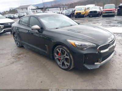 KIA STINGER 2018