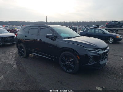CHEVROLET BLAZER 2020