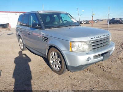 LAND ROVER RANGE ROVER SPORT 2009