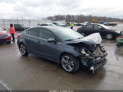KIA FORTE 2016
