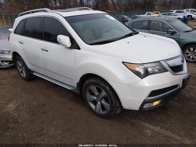 ACURA MDX 2012