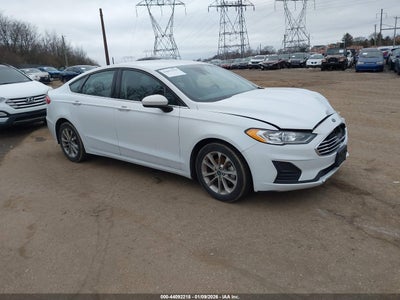 FORD FUSION 2020