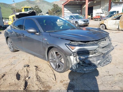 ACURA INTEGRA 2023