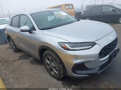 HONDA HR-V 2026