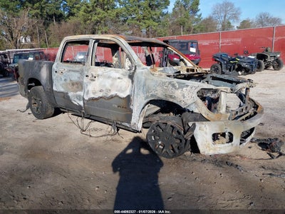 RAM 1500 2025