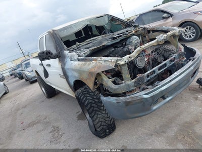 RAM 1500 2018