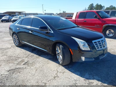 CADILLAC XTS 2013