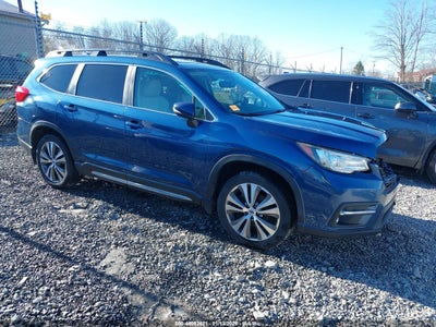 SUBARU ASCENT 2019