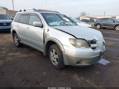 MITSUBISHI OUTLANDER 2003
